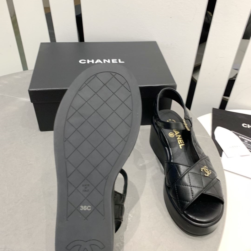 Chanel Sandals